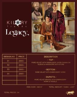 Kilory legacy  Wholesale dress fabric in Himachal Pradesh