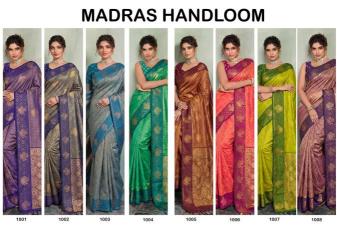 MADRAS  Textile industry