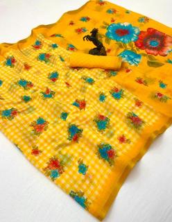 Malhar linen  Wholesale saree suppliers