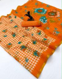 Malhar linen  Wholesale saree suppliers