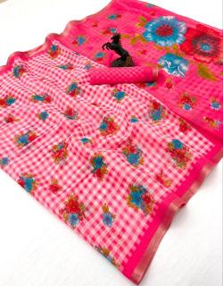 Malhar linen  Wholesale saree suppliers