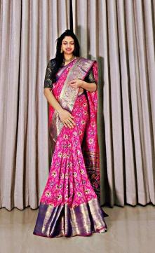 Malhar taksh-vol-6  Wholesale saree suppliers 