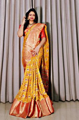 Malhar taksh-vol-6  Wholesale saree suppliers 