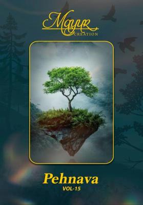 Mayur pehnava vol 15 Wholesale dress material suppliers in Chhattisgarh