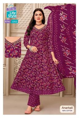 MCM anarkali vol-13 Kurti wholesalers in Haryana