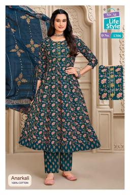 MCM anarkali vol-13 Kurti wholesalers in Haryana