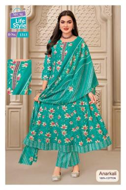 MCM anarkali vol-13 Kurti wholesalers in Haryana