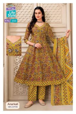 MCM anarkali vol-13 Kurti wholesalers in Haryana