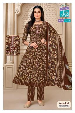 MCM anarkali vol-13 Kurti wholesalers in Haryana