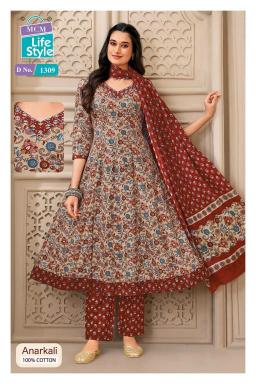MCM anarkali vol-13 Kurti wholesalers in Haryana