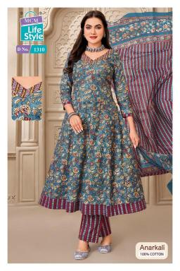 MCM anarkali vol-13 Kurti wholesalers in Haryana