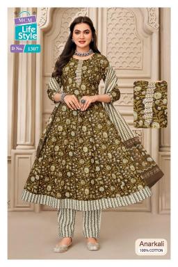 MCM anarkali vol-13 Kurti wholesalers in Haryana