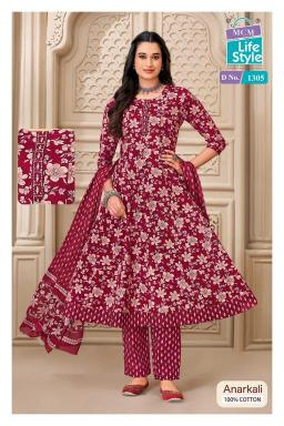 MCM anarkali vol-13 Kurti wholesalers in Haryana