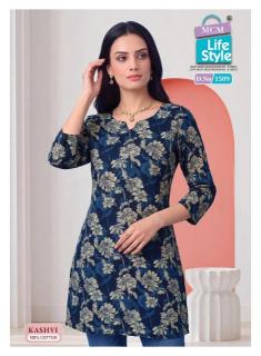  MCM kashvi vol-15  Wholesale kurtis in Andhra Pradesh