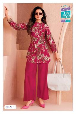 MCM zilmil vol-6 Wholesale kurti suppliers in Tripura