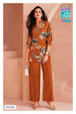 MCM zilmil vol-6 Wholesale kurti suppliers in Tripura