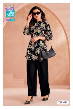 MCM zilmil vol-6 Wholesale kurti suppliers in Tripura