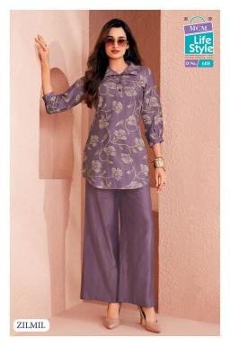 MCM zilmil vol-6 Wholesale kurti suppliers in Tripura