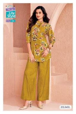 MCM zilmil vol-6 Wholesale kurti suppliers in Tripura