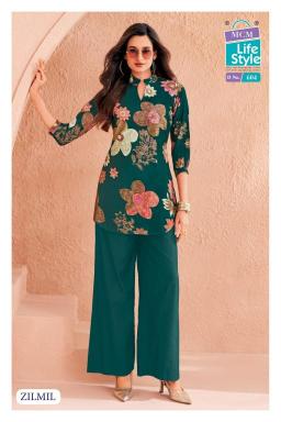 MCM zilmil vol-6 Wholesale kurti suppliers in Tripura