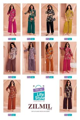 MCM zilmil vol-6 Wholesale kurti suppliers in Tripura