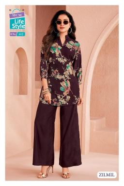 MCM zilmil vol-6 Wholesale kurti suppliers in Tripura