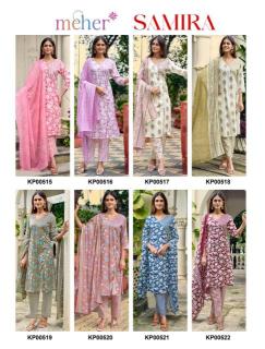 Meher samira  Wholesale kurtis in Tripura