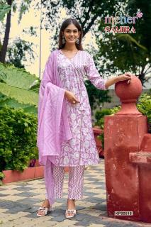 Meher samira  Wholesale kurtis in Tripura