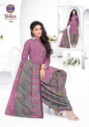 Mfc shilpa vol 7 Dress material manufacturers in Andhra Pradesh