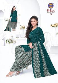 Mfc shilpa vol 7 Dress material manufacturers in Andhra Pradesh