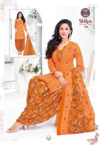 Mfc shilpa vol 7 Dress material manufacturers in Andhra Pradesh