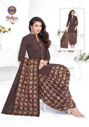 Mfc shilpa vol 7 Dress material manufacturers in Andhra Pradesh
