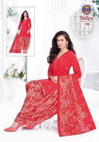 Mfc shilpa vol 7 Dress material manufacturers in Andhra Pradesh