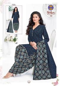 Mfc shilpa vol 7 Dress material manufacturers in Andhra Pradesh