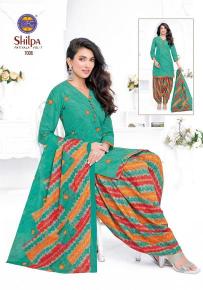 Mfc shilpa vol 7 Dress material manufacturers in Andhra Pradesh