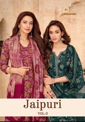 Miss world jaipuri vol-3 Wholesale kurti suppliers in Uttarakhand