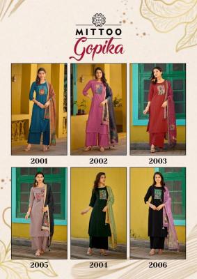 Mittoo gopika Kurti wholesale price in Andhra Pradesh