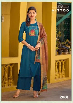 Mittoo gopika Kurti wholesale price in Andhra Pradesh