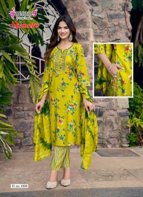 Mystic9 himanshi vol 1 Traditional kurtis in Arunachal Pradesh