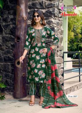 Mystic9 himanshi vol 1 Traditional kurtis in Arunachal Pradesh