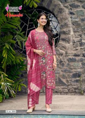 Mystic9 himanshi vol 1 Traditional kurtis in Arunachal Pradesh