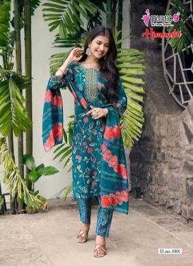 Mystic9 himanshi vol 1 Traditional kurtis in Arunachal Pradesh
