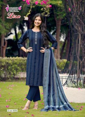 Mystic9 liza vol 6 Best kurti wholesale prices in Tripura