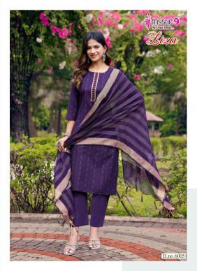 Mystic9 liza vol 6 Best kurti wholesale prices in Tripura