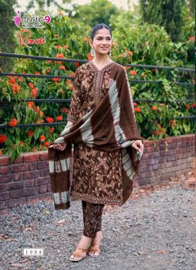 Mystic9 revati 1 Wholesale kurti supplier