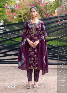 Mystic9 revati 1 Wholesale kurti supplier