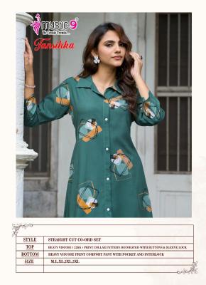 Mystic9 tanishka vol 1 Kurti retailers in Arunachal Pradesh