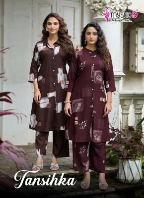 Mystic9 tanishka vol 1 Kurti retailers in Arunachal Pradesh