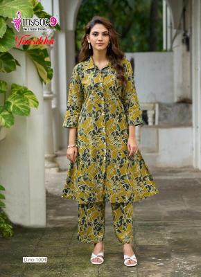 Mystic9 tanishka vol 1 Kurti retailers in Arunachal Pradesh