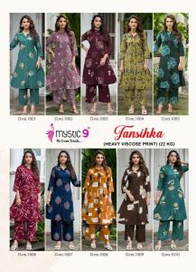 Mystic9 tanishka vol 1 Kurti retailers in Arunachal Pradesh